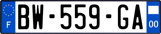 BW-559-GA