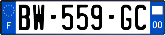 BW-559-GC