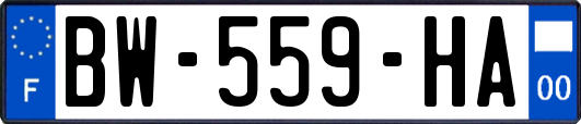 BW-559-HA