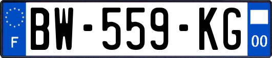 BW-559-KG
