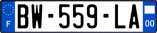 BW-559-LA