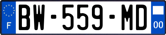BW-559-MD