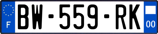 BW-559-RK