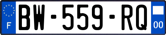 BW-559-RQ