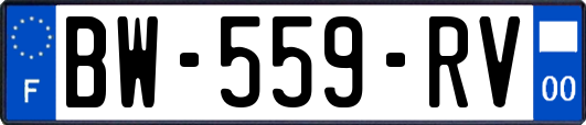 BW-559-RV