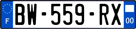 BW-559-RX