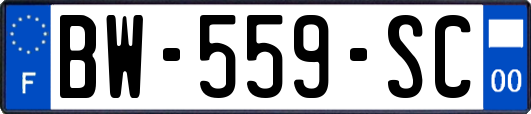 BW-559-SC