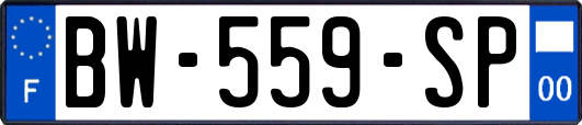 BW-559-SP