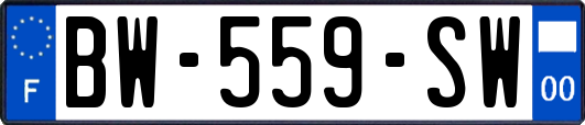 BW-559-SW
