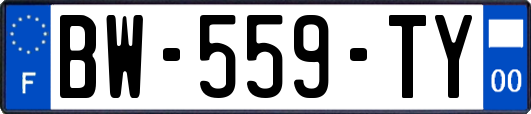 BW-559-TY