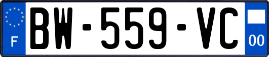 BW-559-VC