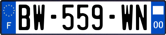 BW-559-WN