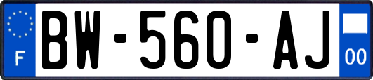 BW-560-AJ