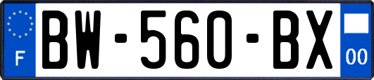 BW-560-BX