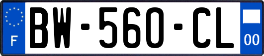 BW-560-CL