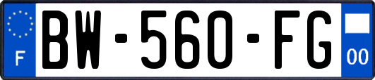 BW-560-FG