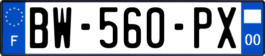 BW-560-PX