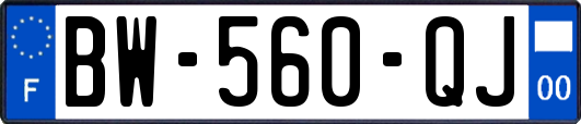 BW-560-QJ