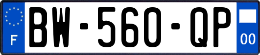 BW-560-QP