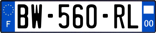 BW-560-RL