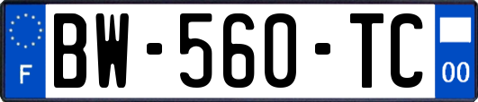 BW-560-TC