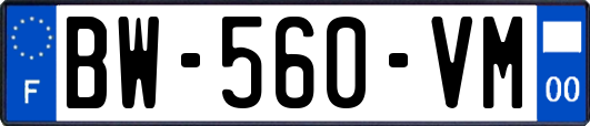 BW-560-VM