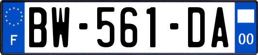 BW-561-DA