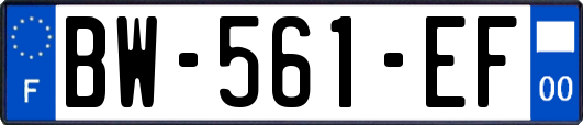 BW-561-EF