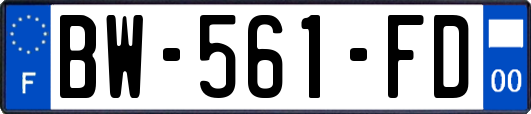 BW-561-FD