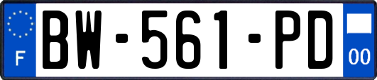 BW-561-PD