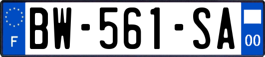 BW-561-SA