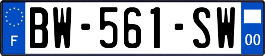 BW-561-SW