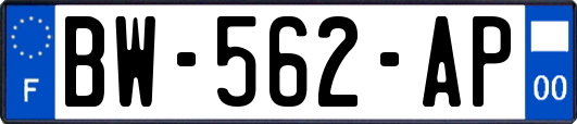 BW-562-AP