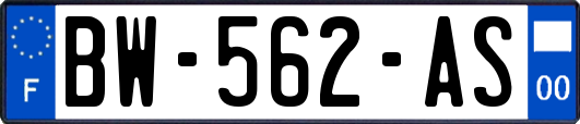 BW-562-AS