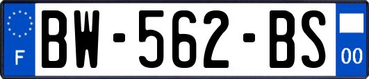 BW-562-BS