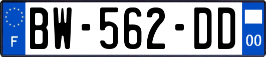 BW-562-DD