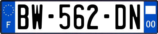 BW-562-DN