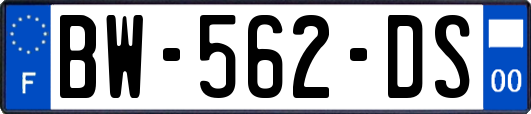 BW-562-DS