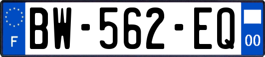 BW-562-EQ