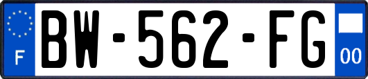 BW-562-FG