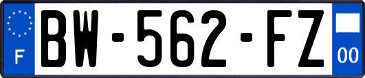 BW-562-FZ