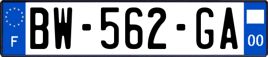 BW-562-GA