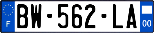 BW-562-LA