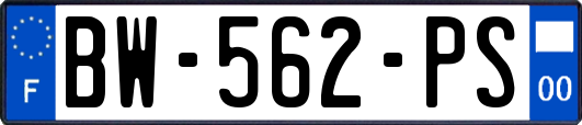 BW-562-PS