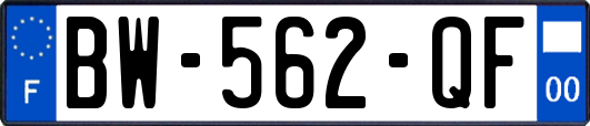 BW-562-QF