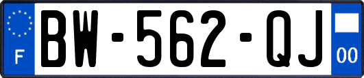 BW-562-QJ