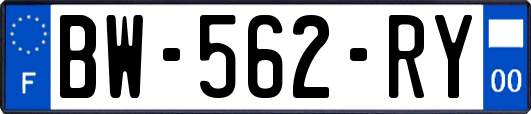 BW-562-RY