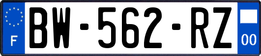 BW-562-RZ