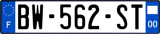 BW-562-ST
