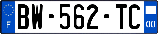 BW-562-TC